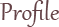 プロフィール